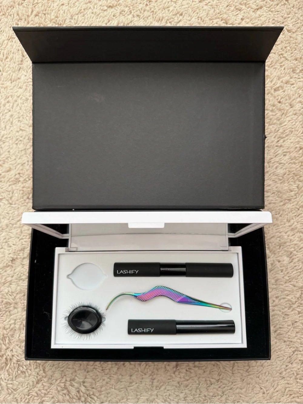 LASHIFY Control Kit - Unused Lashes